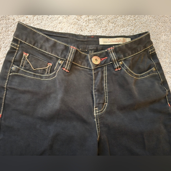 Stretch Christopher blue women jean - Picture 4 of 16